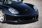 Porsche Carrera GT Bassalt Black 2005 года